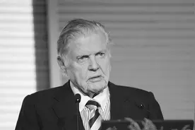 “欧元之父”罗伯特·蒙代尔去世 曾获中国政府颁发永久居留证图片