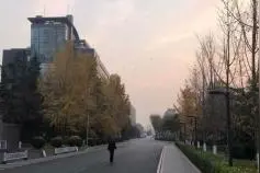 北京今天大气扩散条件较差 下周阴雨大风降温“登场”图片