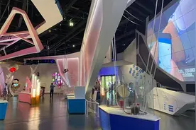 开馆啦！这个3500平米的食品药品科普体验馆有108个趣味项目等你来“玩”图片