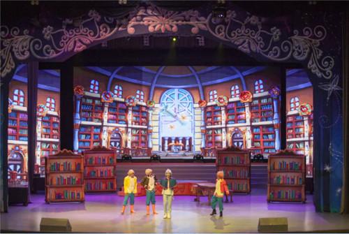 《洛克王国之魔法学院》来昆明啦！小掌送20张门票