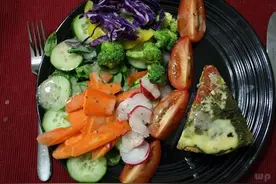 素食主义者适合的3大健康食物，你是素食主义者吗？来领取你的食图片