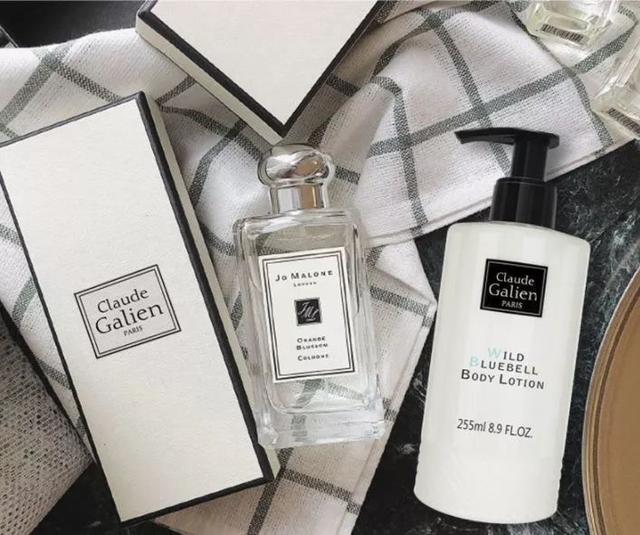 蓝风铃同香身体乳多少钱