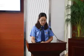张莉莉：反差萌的“女捕头”是这样炼成的？！图片