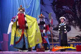 《闯幽州》：演绎杨家将最为壮烈的一幕图片