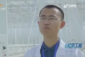 将在沙漠戈壁中长出植物？山东推进超级工程 突破农作物极限生长视频封面