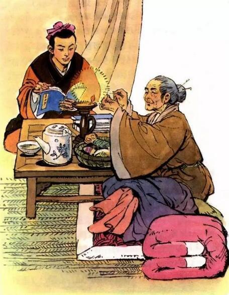 游子吟的意思是（少时不懂游子吟读懂尽报三春晖）