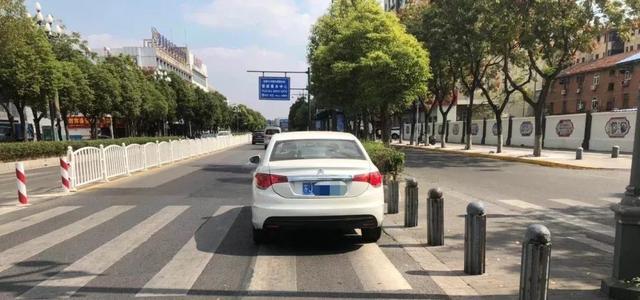 重磅！盐城交通违法有奖举报范围扩大，这些情形皆可举报！快看图例……