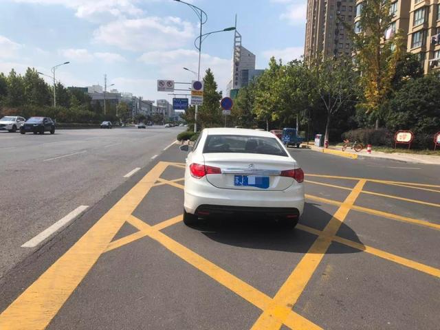 重磅！盐城交通违法有奖举报范围扩大，这些情形皆可举报！快看图例……