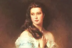 世界十大经典音乐里的油画美女，你给多少分？图片
