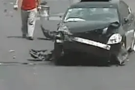 车辆在高速上发生故障或事故后，该怎么办？图片