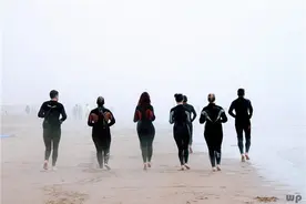 跑步热身活动怎么做图片