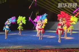 来河南濮阳 赏杂技 魔术 马戏的盛宴视频封面