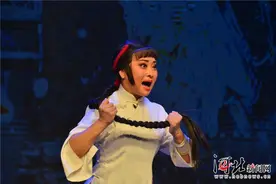 王红丽：对戏曲的热爱流淌在我的血液里图片