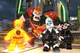 《乐高DC超级反派》游戏玩法内容介绍图片