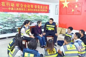 致敬最美夕阳，青年志愿者走进关南养老院图片