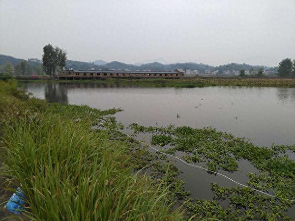 捷信分期逾期了90天，晚家峡水库图片 配图03