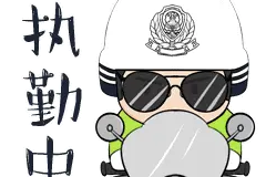 火热警营，无限忠诚！南阳交警期待热血青年的加入图片