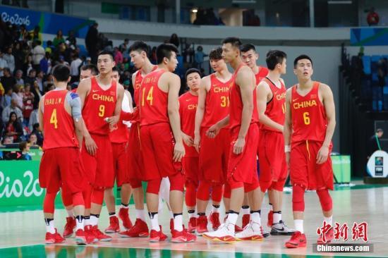9征奥运6战梦之队3进八强 细数中国男篮奥运征程