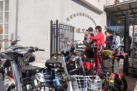 《北京市非机动车管理条例》下月起施行 超标电动自行车设置
