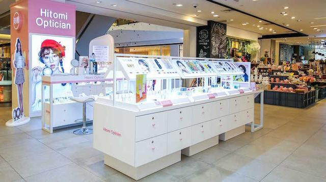 海昌隐形眼镜和博士伦哪个好（新兴美瞳品牌爆发）