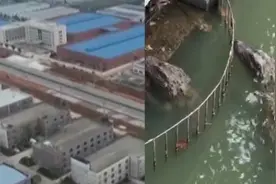 宣城扬子鳄保护区土地被侵占续：已整改视频封面