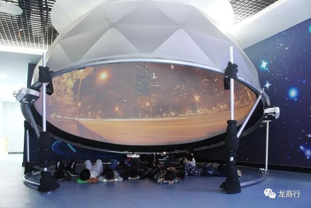 龙游阳光小学的科技生活