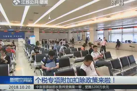个税专项附加扣除政策：子女教育支出按每年1.2万标准定额扣除视频封面