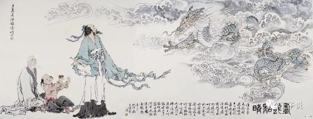 画龙点睛的故事原文（中国好典故画龙点睛）