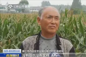 违法占用基本农田修路，玉米地半夜被毁，当地执法部门这样回应视频封面