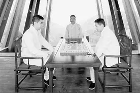 单局象棋最高奖：王天一喜提100万图片