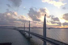 我怎么这么好看｜180秒回顾港珠澳大桥建设不平凡的九年