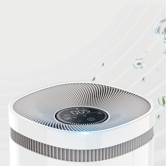 氨基酸除甲醛 零微科技这台海尔除醛净化器在天猫火了