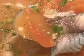 正宗水煮鱼的发源地在这！不仅有麻辣水煮鱼还有番茄水煮鱼！视频封面