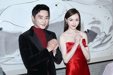 唐嫣结婚的时候几岁（唐嫣罗晋10月28日维也纳举行婚礼）