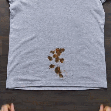 衣服弄了指甲油怎么办