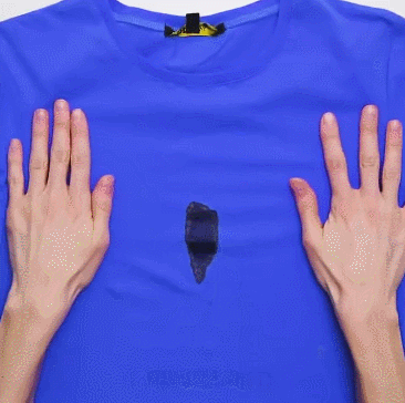 衣服弄了指甲油怎么办