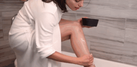 为什么身体乳用了发热