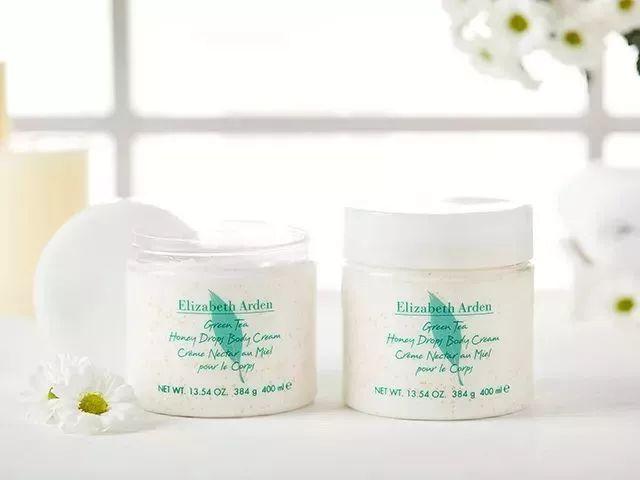 身体乳手绘图片