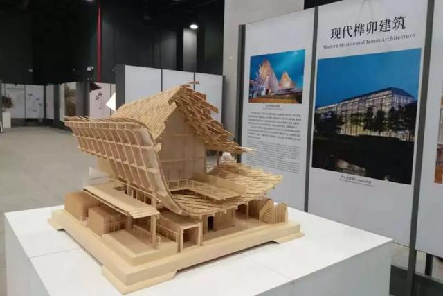 “榫卯”怎么读？——从读音开始，了解中国科技馆“榫卯的魅力”主题展览