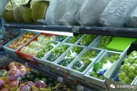 突尼斯软籽石榴国内不进口，你买的“洋水果”到底从哪儿来？图片