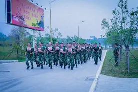 你知道军营里的这些数字都有什么含义吗？图片