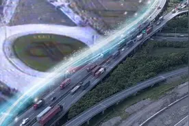 中国大陆第一条高速公路！最早开过这条路的都是老司机视频封面