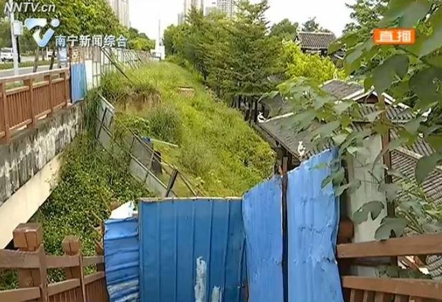 南宁《电视问政》聚焦城市建设 凤岭北路何时通车