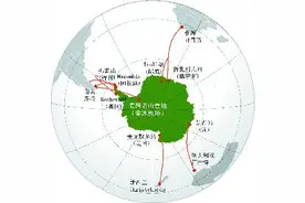 中国欲在南极建永久机场 位置特殊有3个重大意义图片