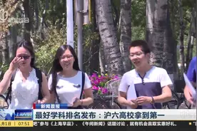 最具权威！2018中国最好学科排名公布，北大14学科名列榜首视频封面