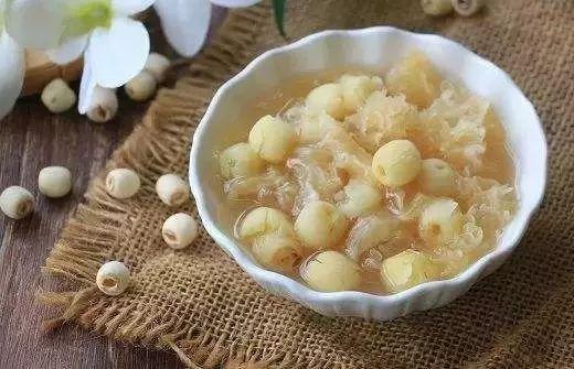 花胶烫芡实 花胶芡实的做法大全