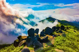 五皇山：走出深闺展风华图片