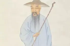 老祖宗说，吃亏才是福！图片