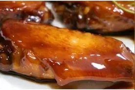 「药食同源」鸡翅这么做！不仅美味可口，还能理气解郁！美食和好心情都不可辜负哟~图片