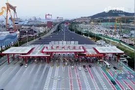 走近山东超级工程！中国第一条海底隧道——青岛胶州湾海底隧道视频封面